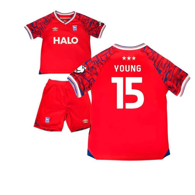 Special Championship Away Jersey 2025-2026