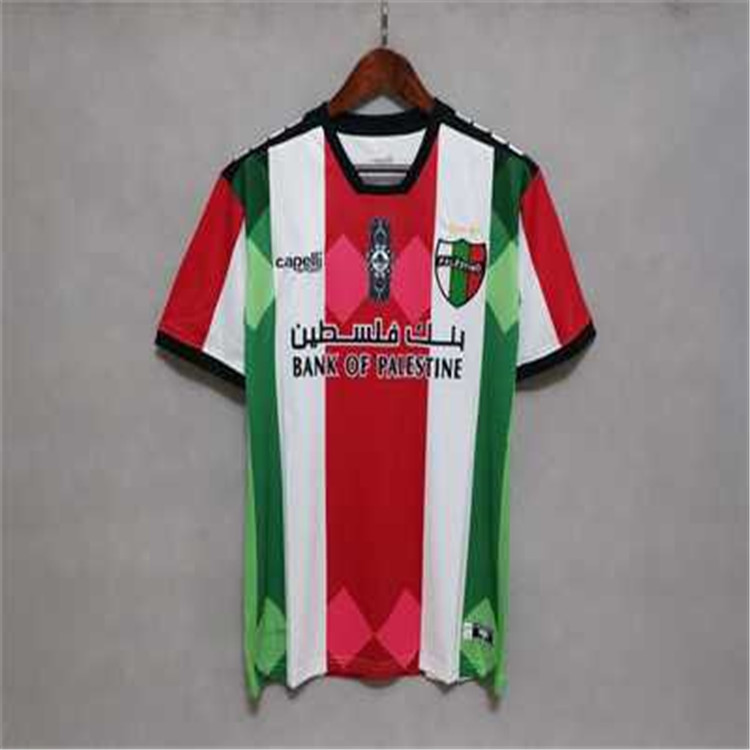 Moisture Wicking 21-22 CLUB DEPORTIVO PALESTINO AWAY WHITE SOCCER