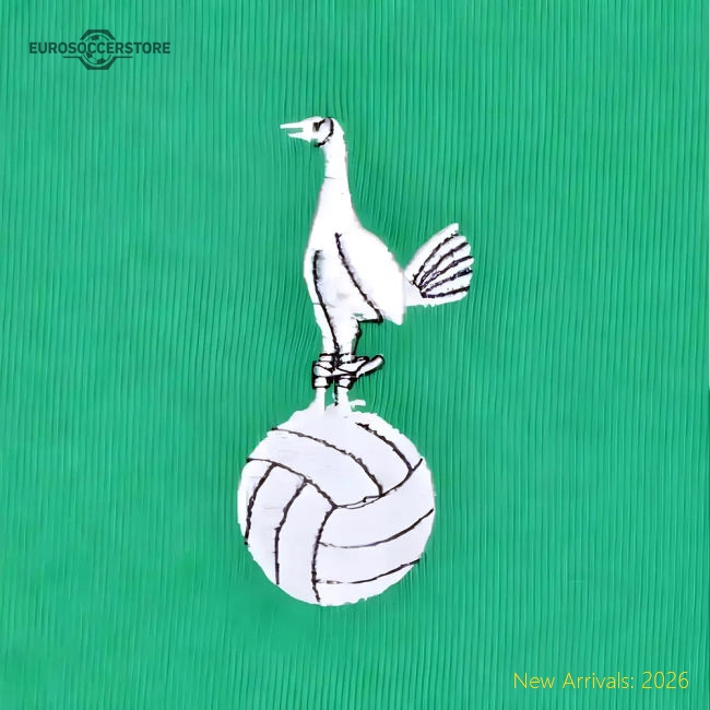 Tottenham 1964 Jersey Football Fan Apparel