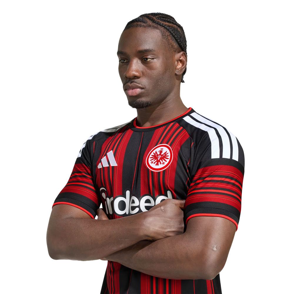 [LK] Eintracht Frankfurt Home Uniform 26/27