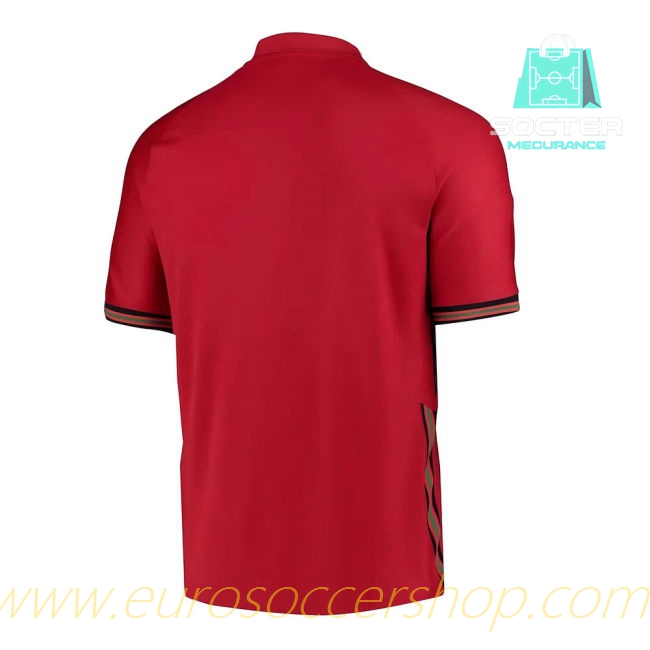 2020-2021 Portugal Home Junior