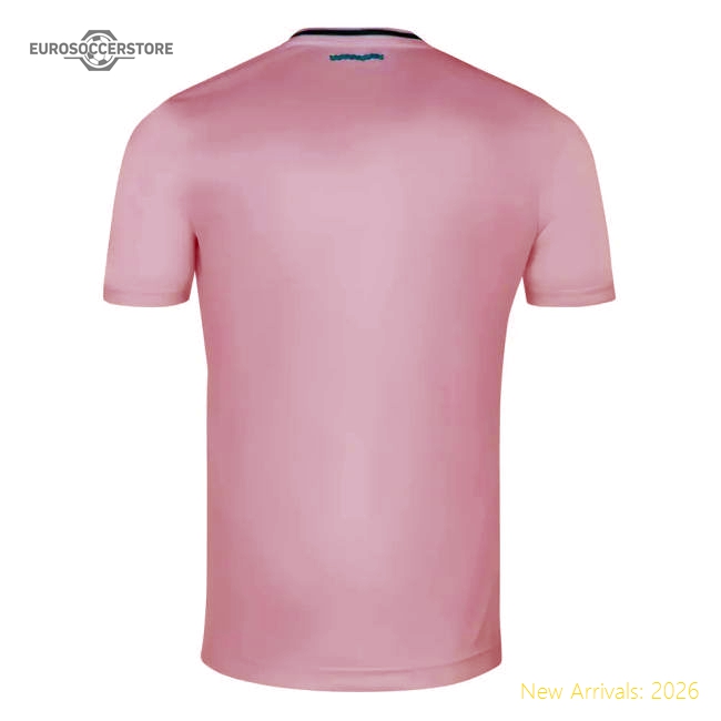 Southampton Away Kit 2023-2024 Fan Collection Jersey