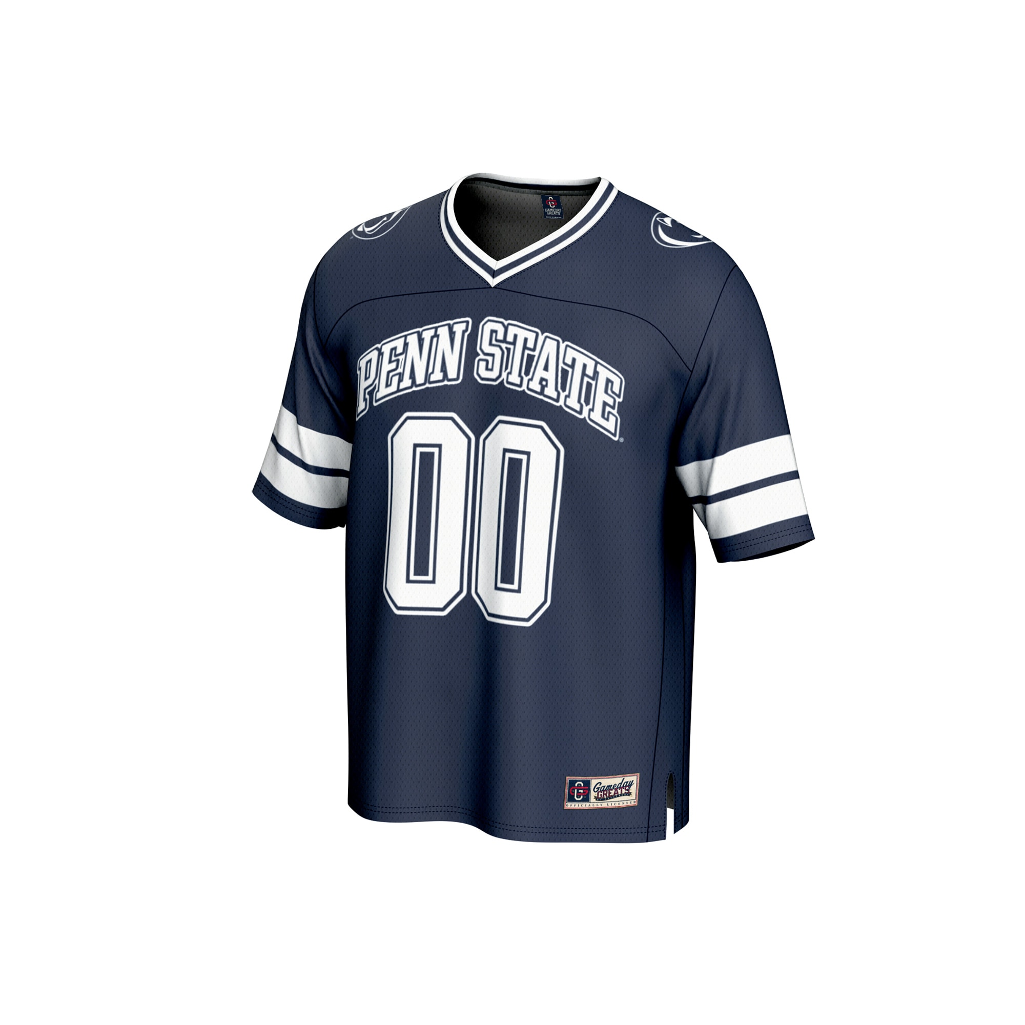[DDG] Penn State Nittany Lions GameDay Greats Youth NIL Pick-A-Player Football Fashion Jersey - Navy