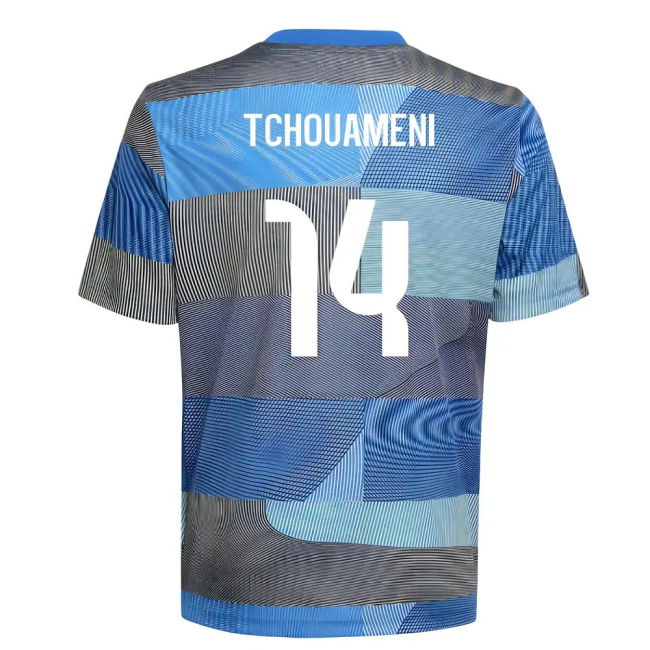 Rm Authentic Design Fervent 2025-2026 Campaign Fan Jersey