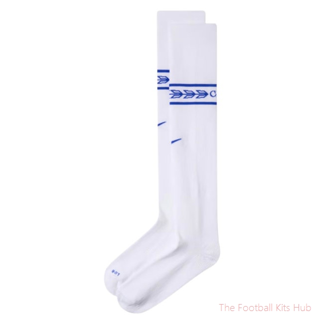 [SPK] 2026/27 Chelsea Home Socks White