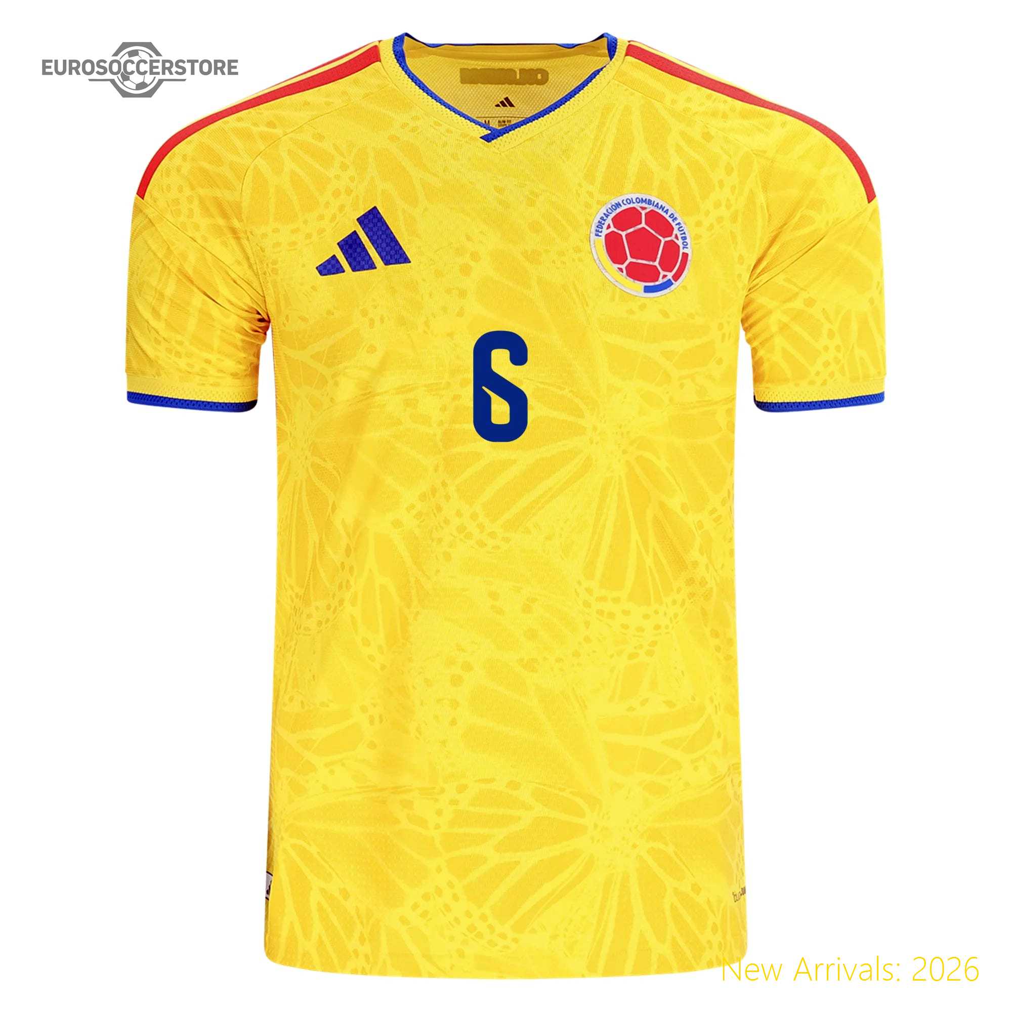 Fashionable Trendy Men Col Team Durable Home Jersey 2026