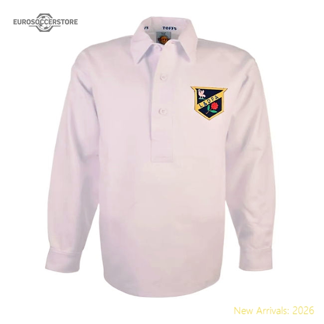 Everton 1886 Retro Shirt Premier League Football Gear Fan Edition