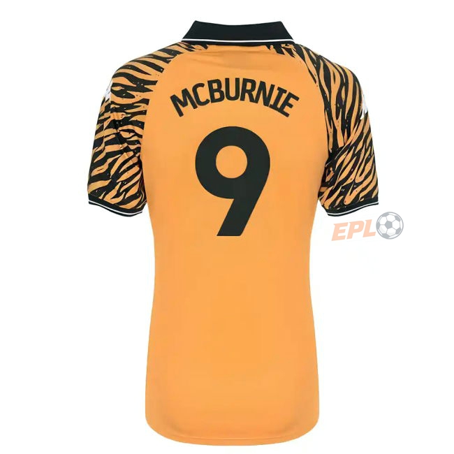 2025-20 Hull City contemporary Home Football Shirt