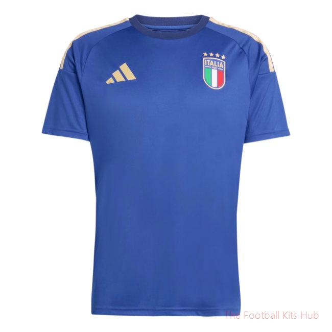 2026-2027 Italy Home Fan Jersey