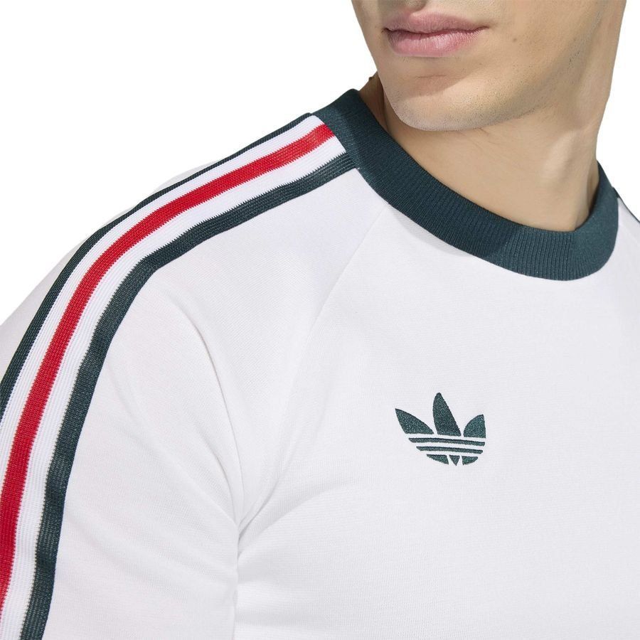 [EFKS] 2026 Mexico OG World Cup White Uniform T