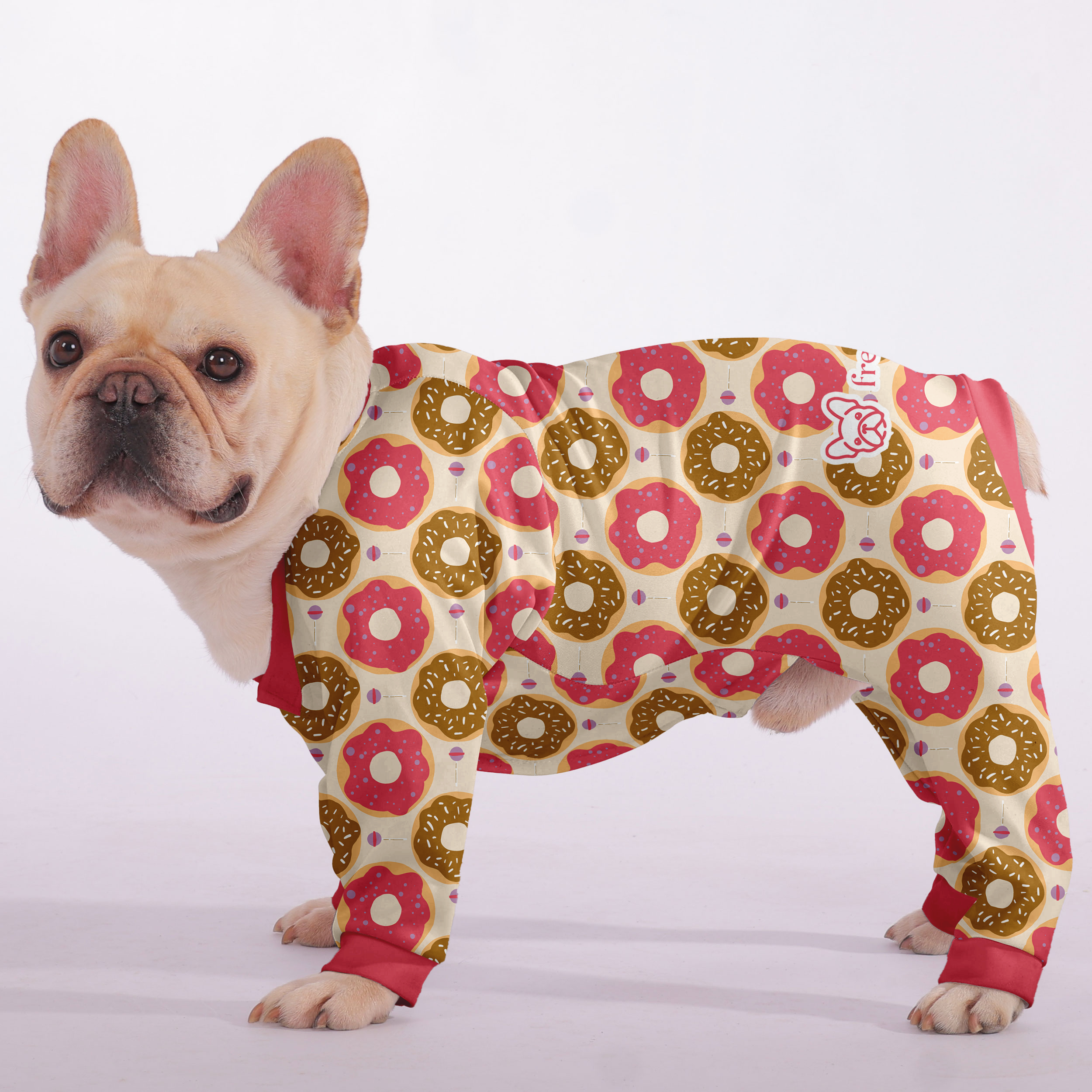 Warm Frenchie Pajamas – Ultra-soft, Cozy, & Adorably Stylish Winter Wear