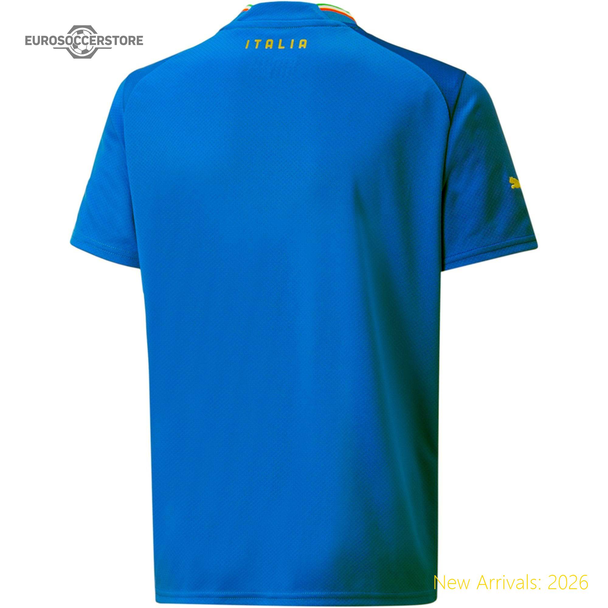 Officially Approved Eye-catching Kids Ita Team Elite Home Jersey 2022