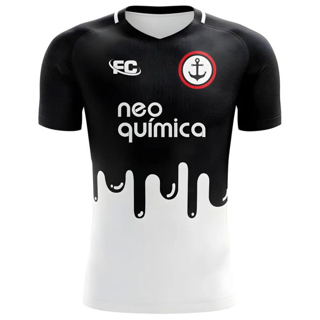 Official Licensed Avid Football Club Modern Style Shirt