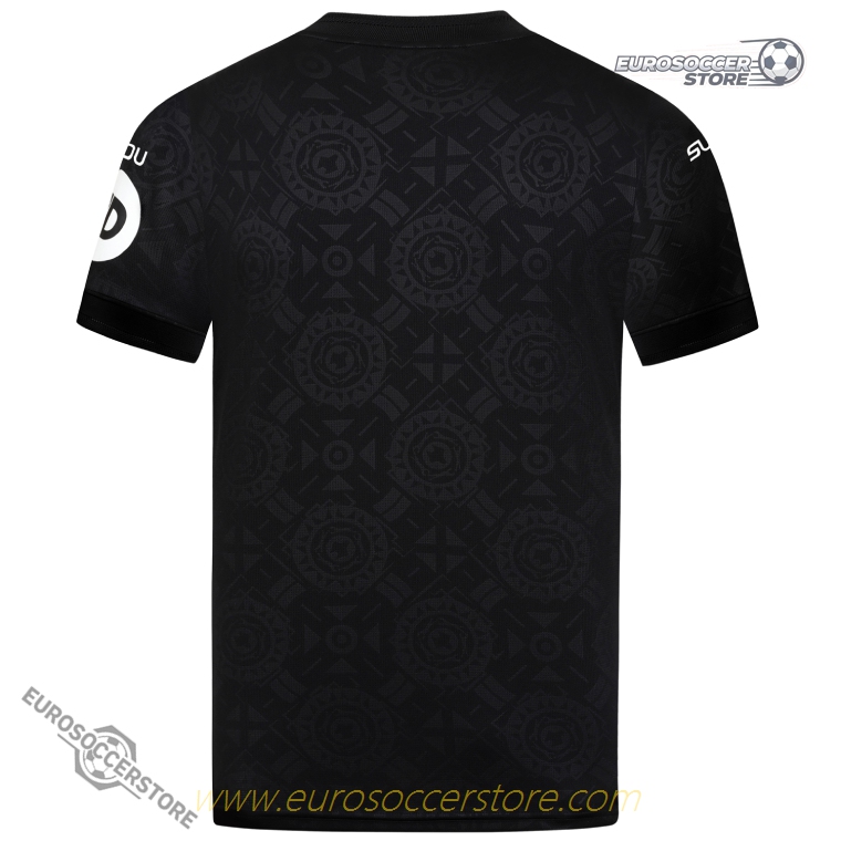 Goalkeeper's Jersey for Wolverhampton Wanderers 25-26 Season