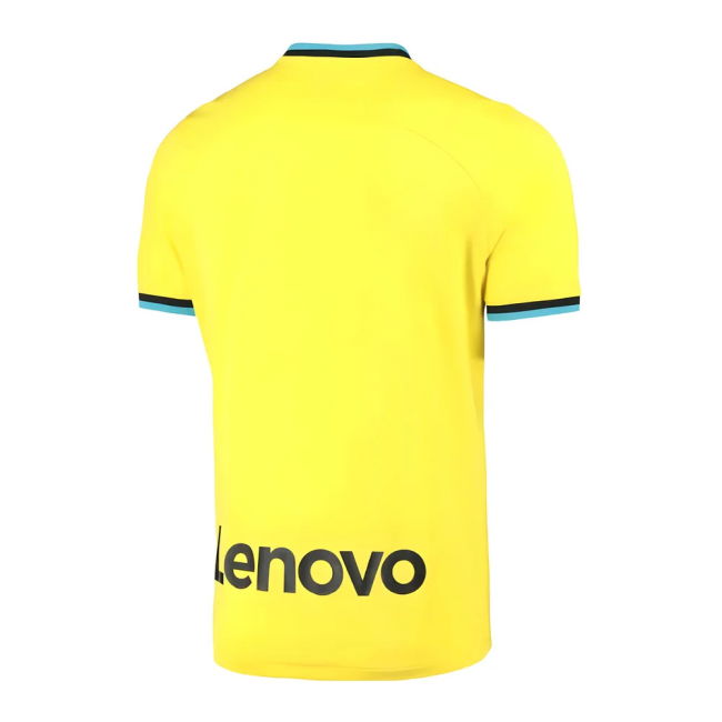 Official Inter Milan 2022-2023 Third - Italian League - Breathable