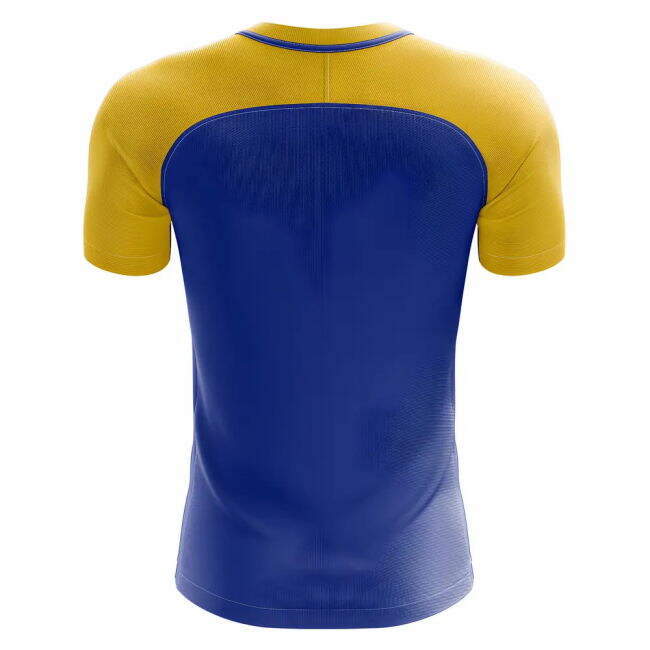 And Value For Money 2025-2026 Aland Islands Home Concept Football Shirt - Womens Generous
