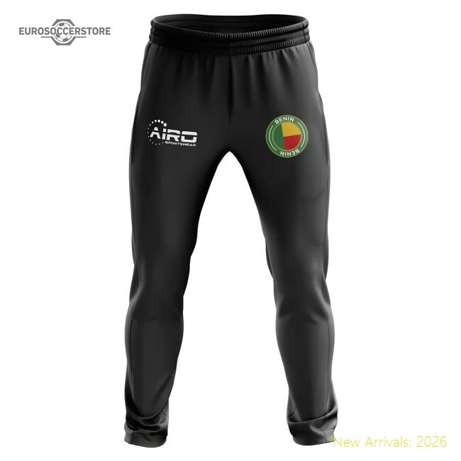 Benin Concept Football Training Pants (black) - Match Quality