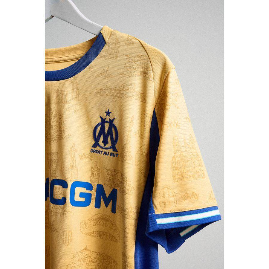 [EFKS] Marseille Fourth Uniform 2025/26