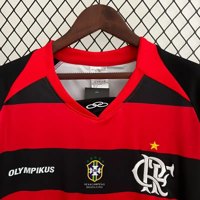 Cheap 2010 Flamengo Jersey retro kit