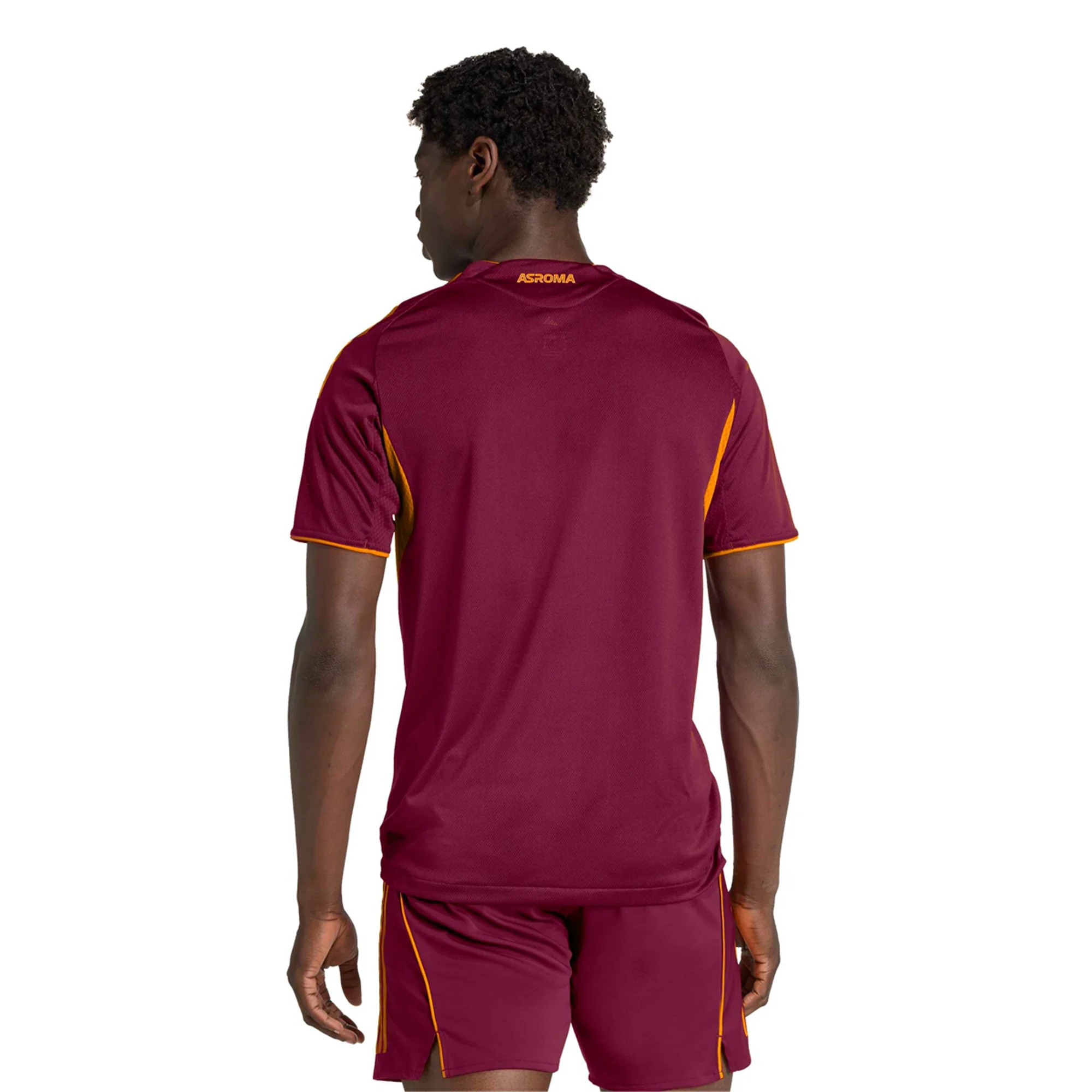 AS Roma Roma 2025-2026 UCL Home Jersey – Authentic Shirt