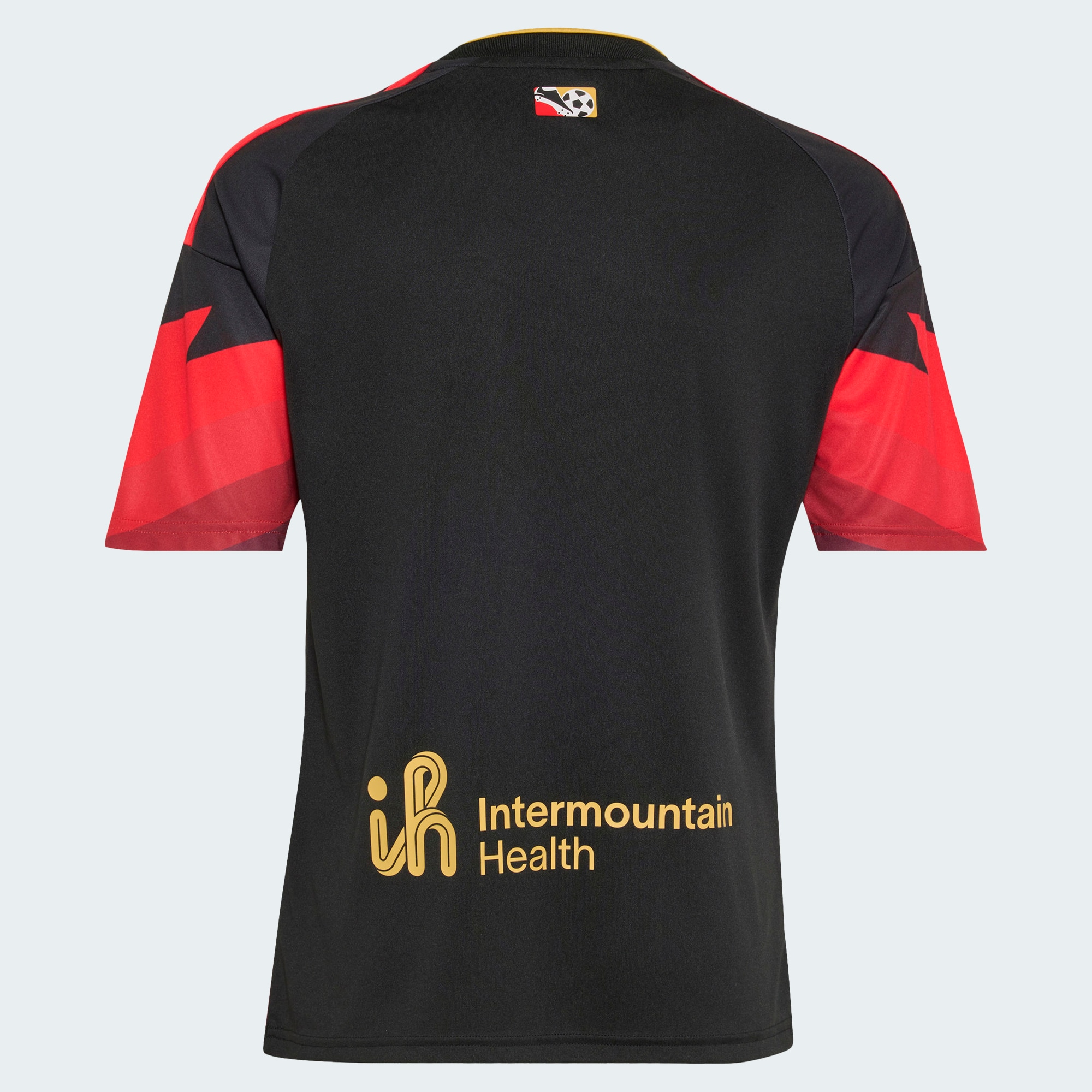 [SJH] Real Salt Lake Youth 2026 Archive Replica Jersey - Black