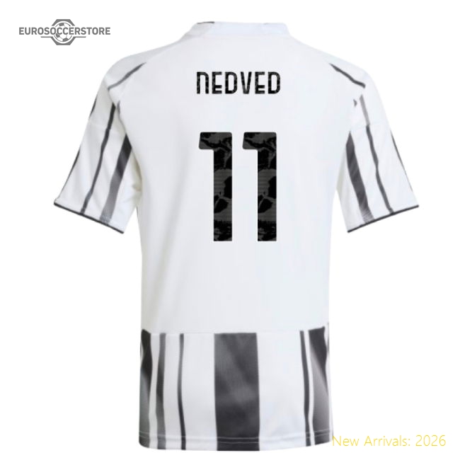 2025-2026 Football Team Kid-approved Jersey Nedved Performance Fabric