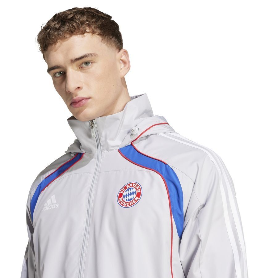Bayern München Windbreaker Urban Collection Grey