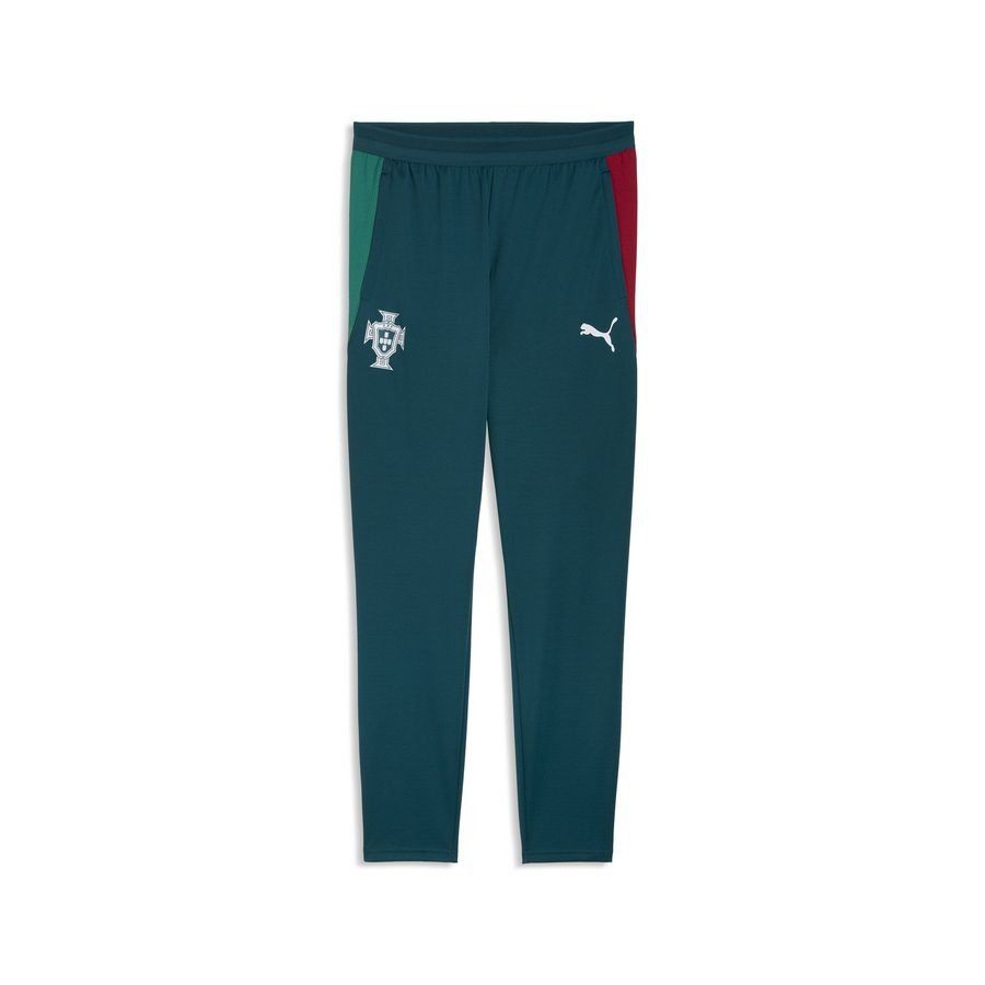 [LK] 2026 Portugal Trousers World Cup Ocean Tropic/Silver Mist Training Kit