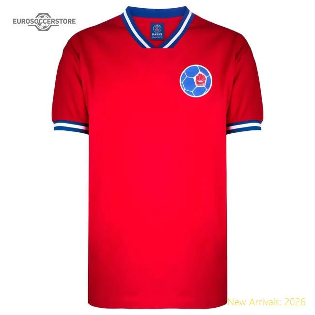 Premium High-Quality Psg 1970 Retro Shirt