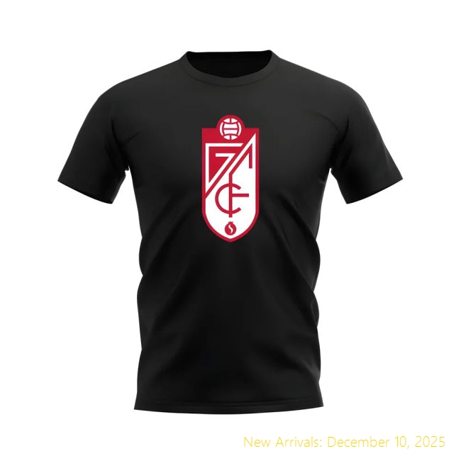 Granada T-shirt - Premium Quality - Soccer Jersey - Breathable