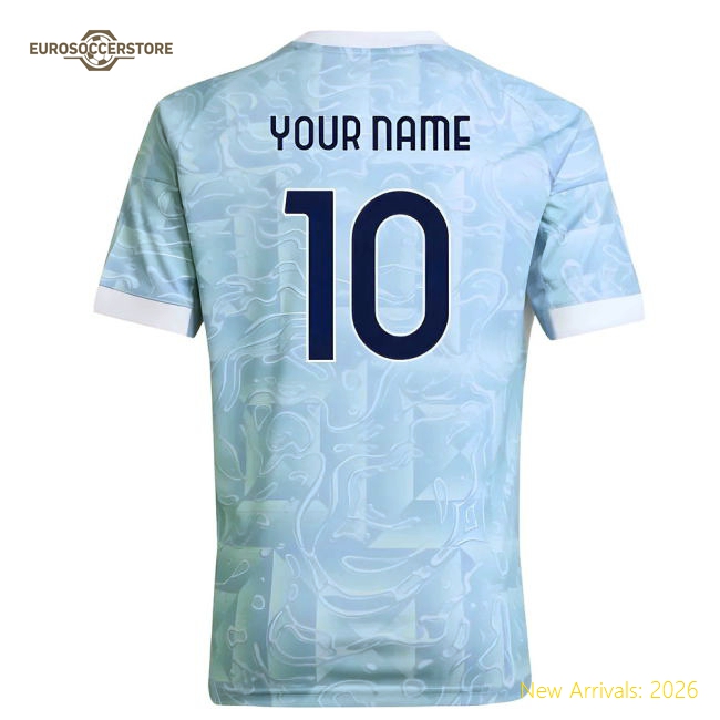 Non-toxic Football Team Kids Jersey 2025-2026 Easy-care