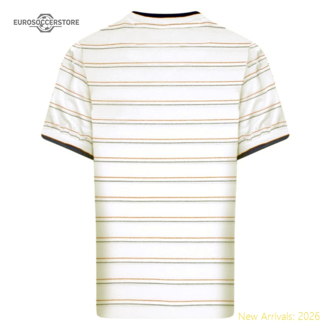 Official 1986 Chelsea Full Members Cup Final Retro Shirt - Premium