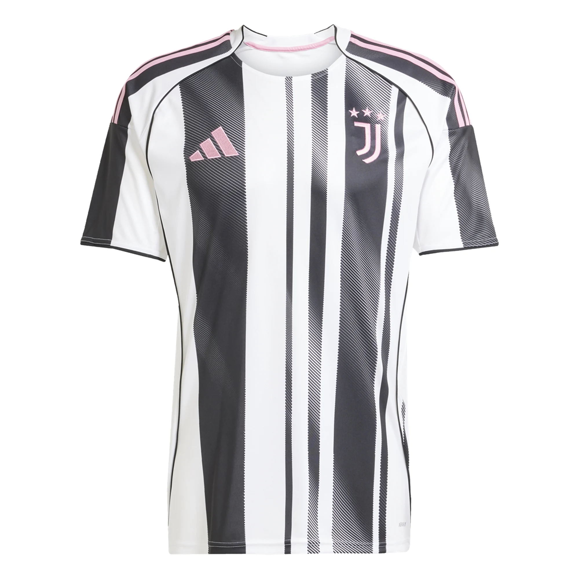 Juventus Juventus 2025-2026 UCL Home Jersey – Authentic Shirt
