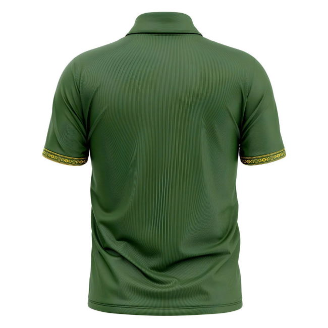 2025-2026 Pakistan Cricket Concept Shirt - Womens