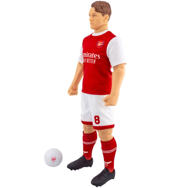 2020-24 Arsenal Official Home Football Kit L S