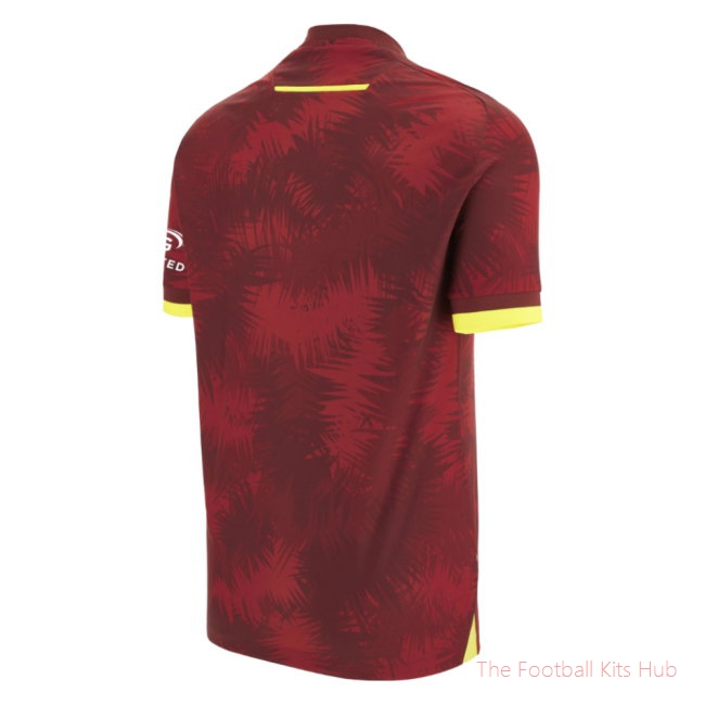 Supporters CWI West Indies Cricket Matchday ODI 2026 Shirt