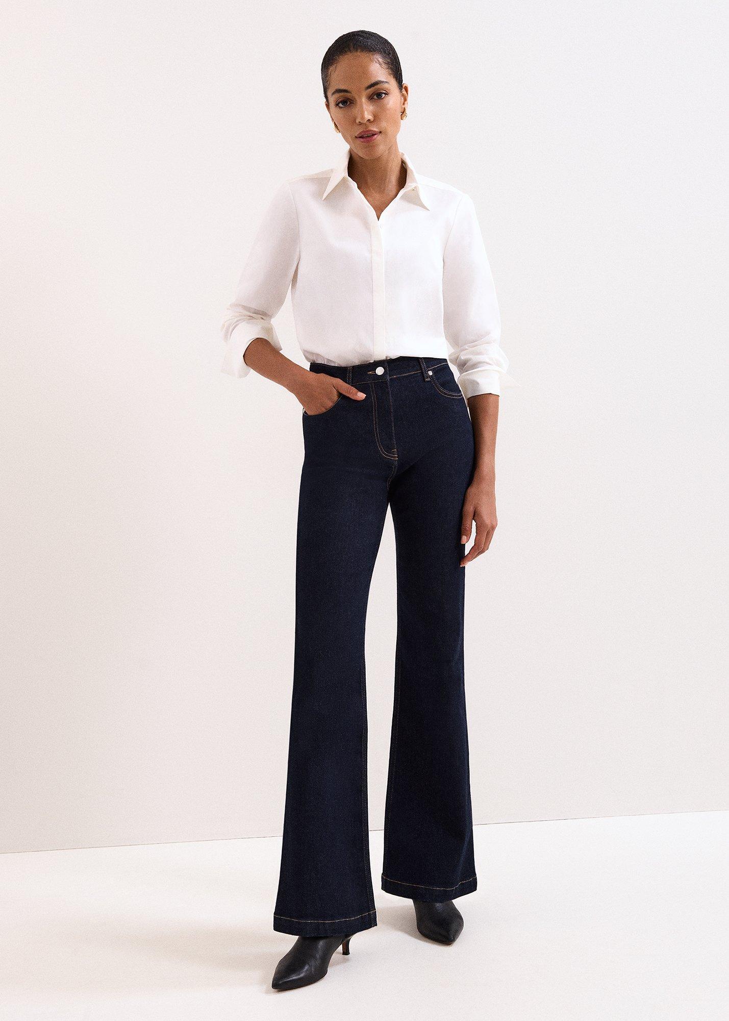 Olivia Bootcut Jean
