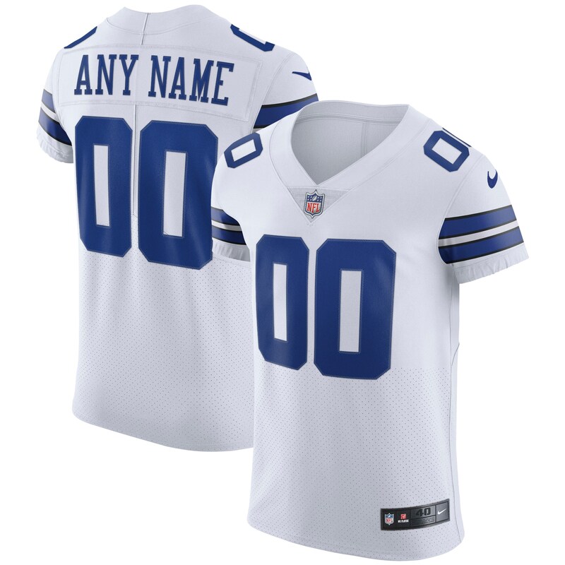 None  DAL Cowboys Energetic Elite Jersey Football Apparel