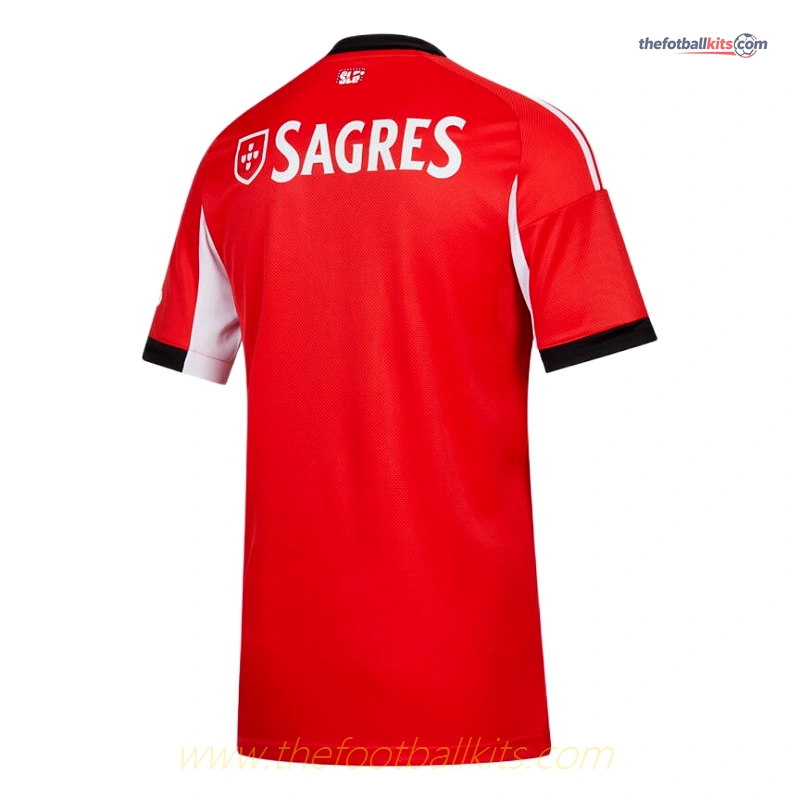 Benfica Home Soccer Kit 2025-26 Edition