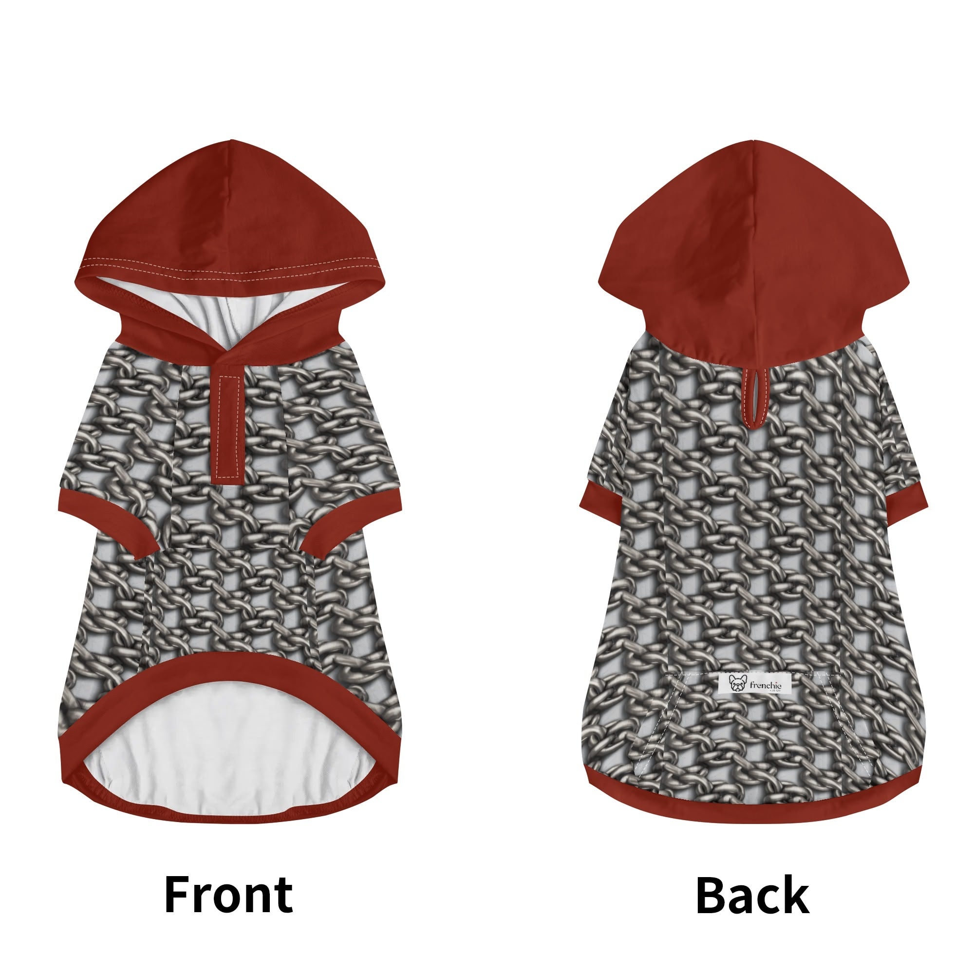 Paisley - Hoodies for French Bulldog | Frenchie Shop Original