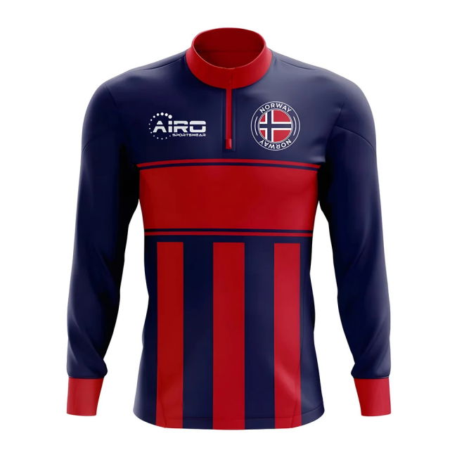 Professional Style Norway Concept Professional Jersey 2025-2026