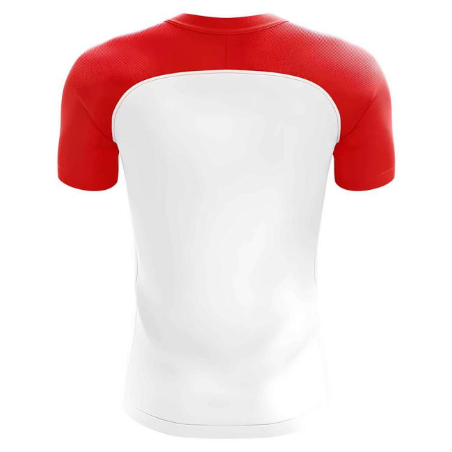 Official 2018-2019 Croatia Fans Official Player Authentic