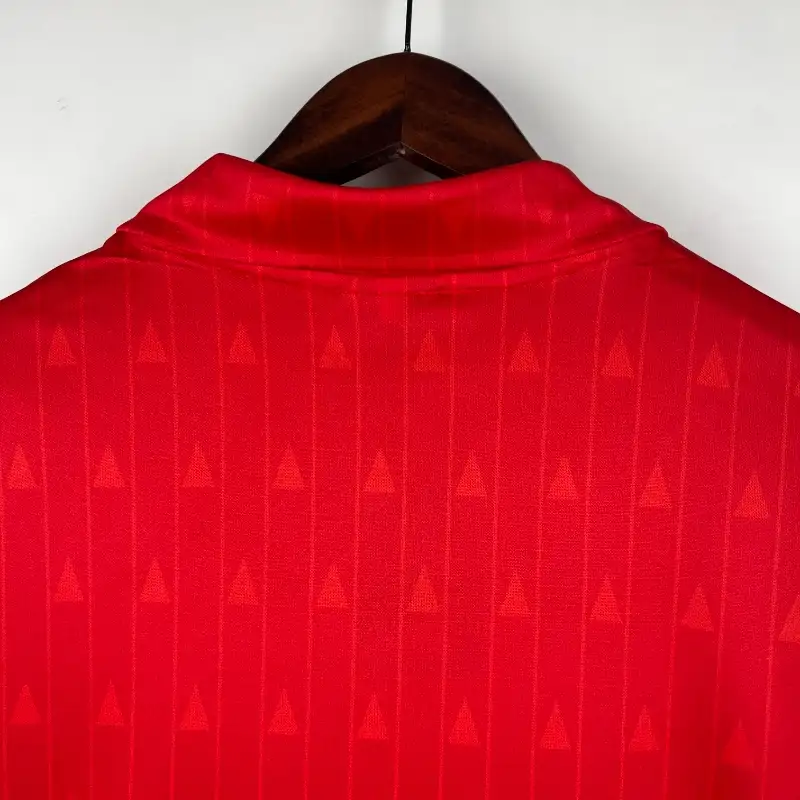 1988-1991 Spain Jersey retro kit