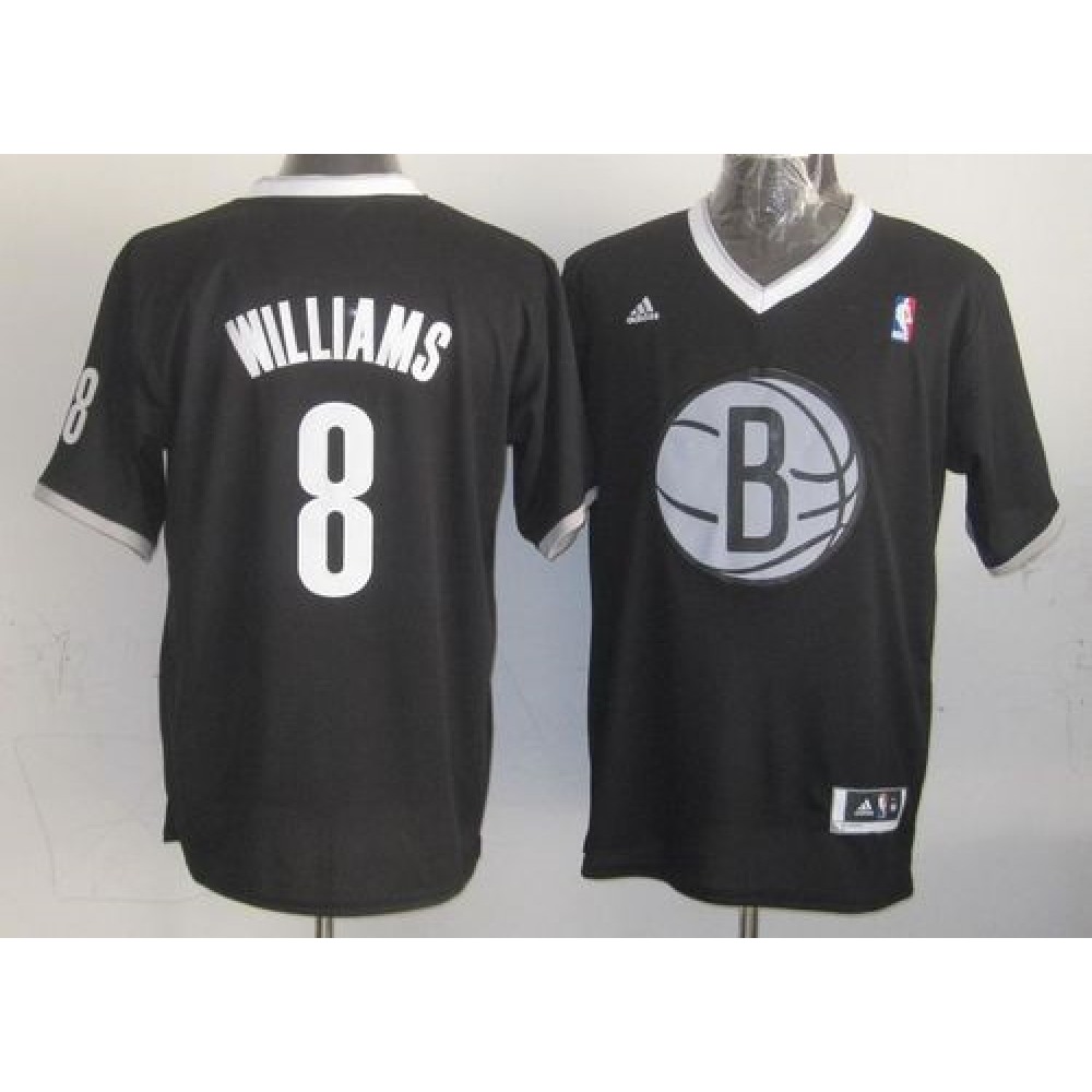High-Quality 8 Black Jersey - - Game Day Essential