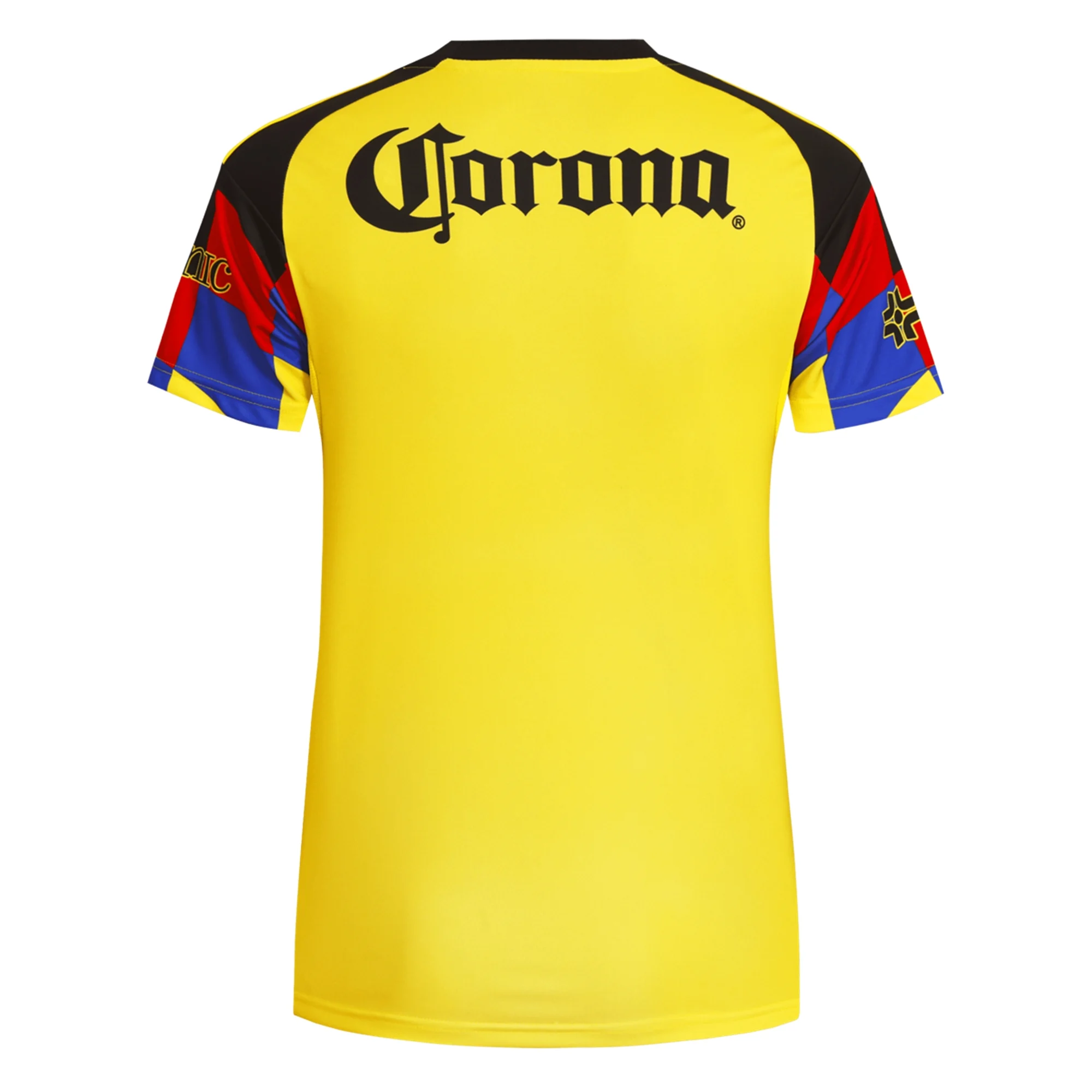 Club America America 2025-2026 UCL Home Jersey – Authentic Shirt
