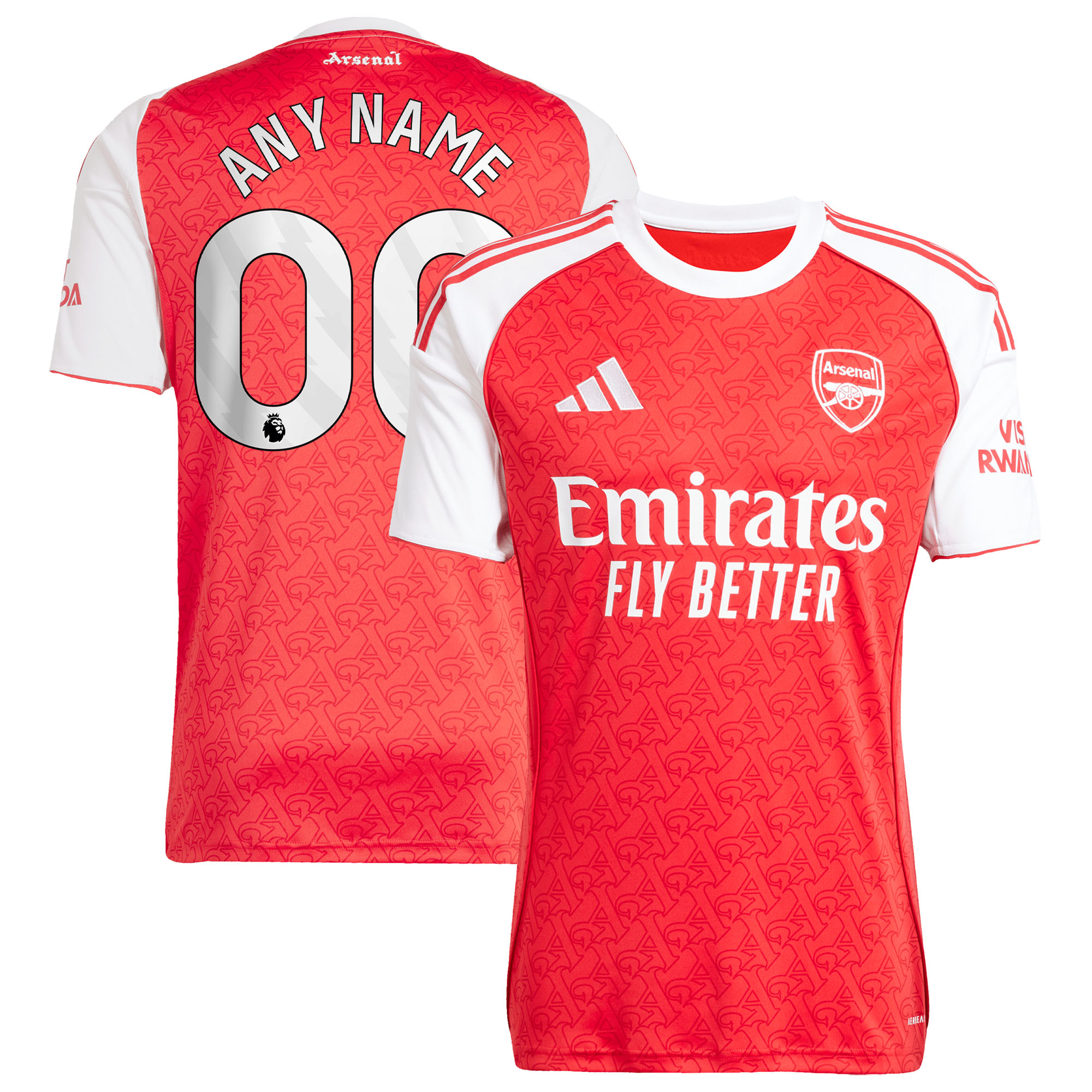 Arsenal Men's 2025 Comfortable Replica - Official Merchandise -