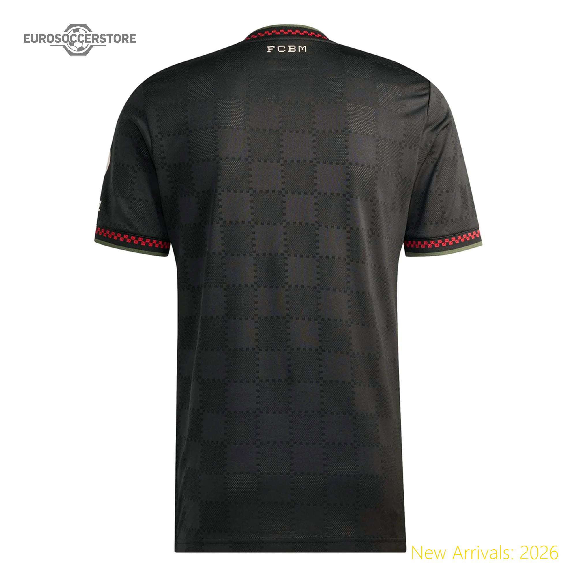 Eye-catching Eye-catching Elite Men Bay Superstar Third Jersey 2023