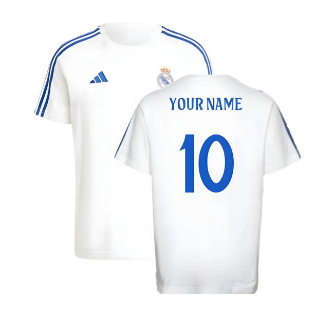 Real Madrid 2024-2025 Socks (White) | Performance | Lightweight