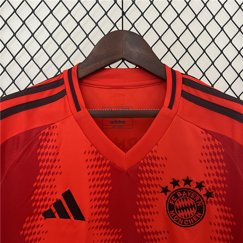Premium Genuine Authentic Bayern Munich 2425 Home Shirt