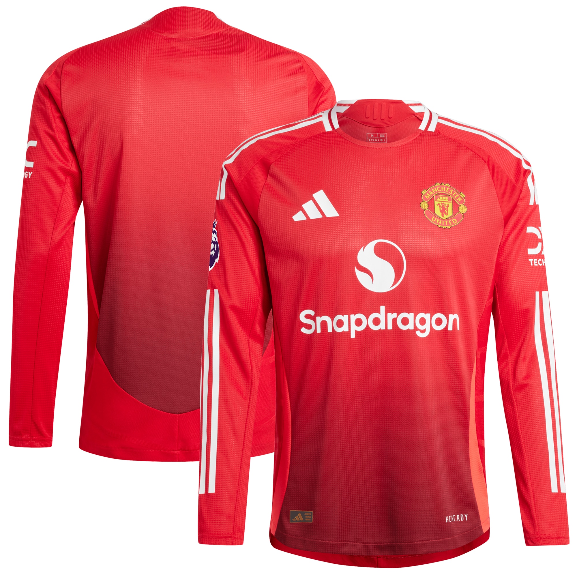 Man Utd Men's 2024 Premium Authentic Jersey - Authentic Jersey